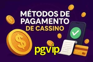 Métodos de Pagamento no pgvip